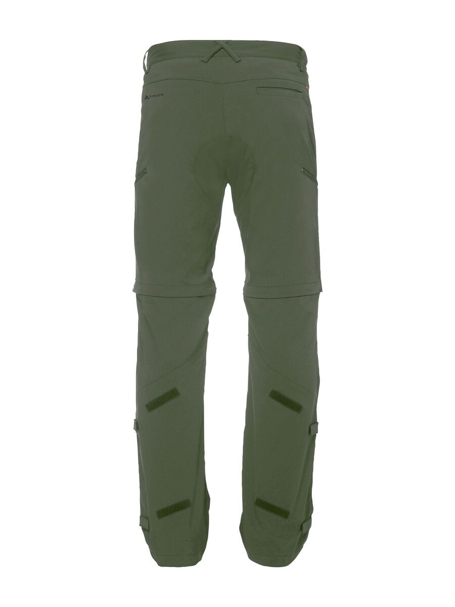Vaude Men's Yaki ZO Pants, cedar wood - Bild 2