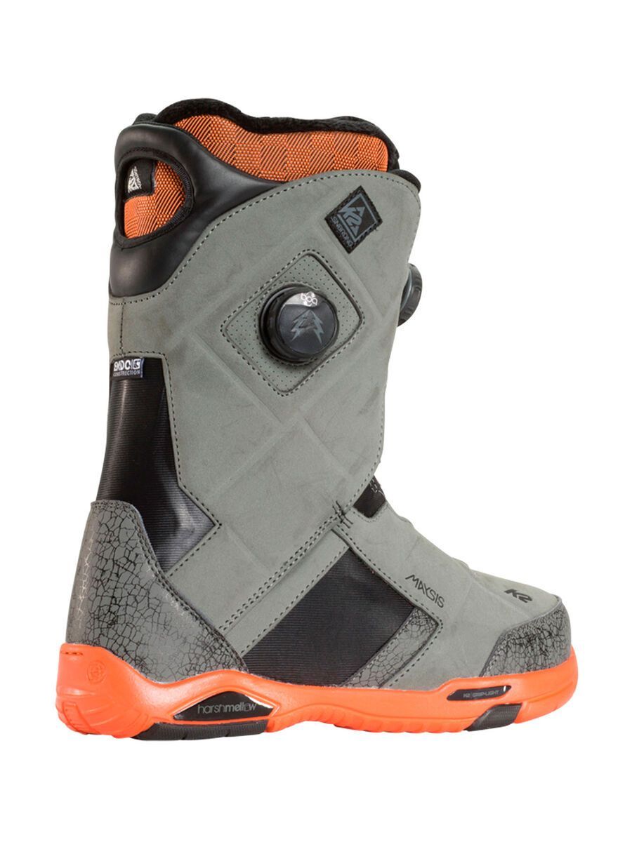 K2 Maysis, grey - Bild 2