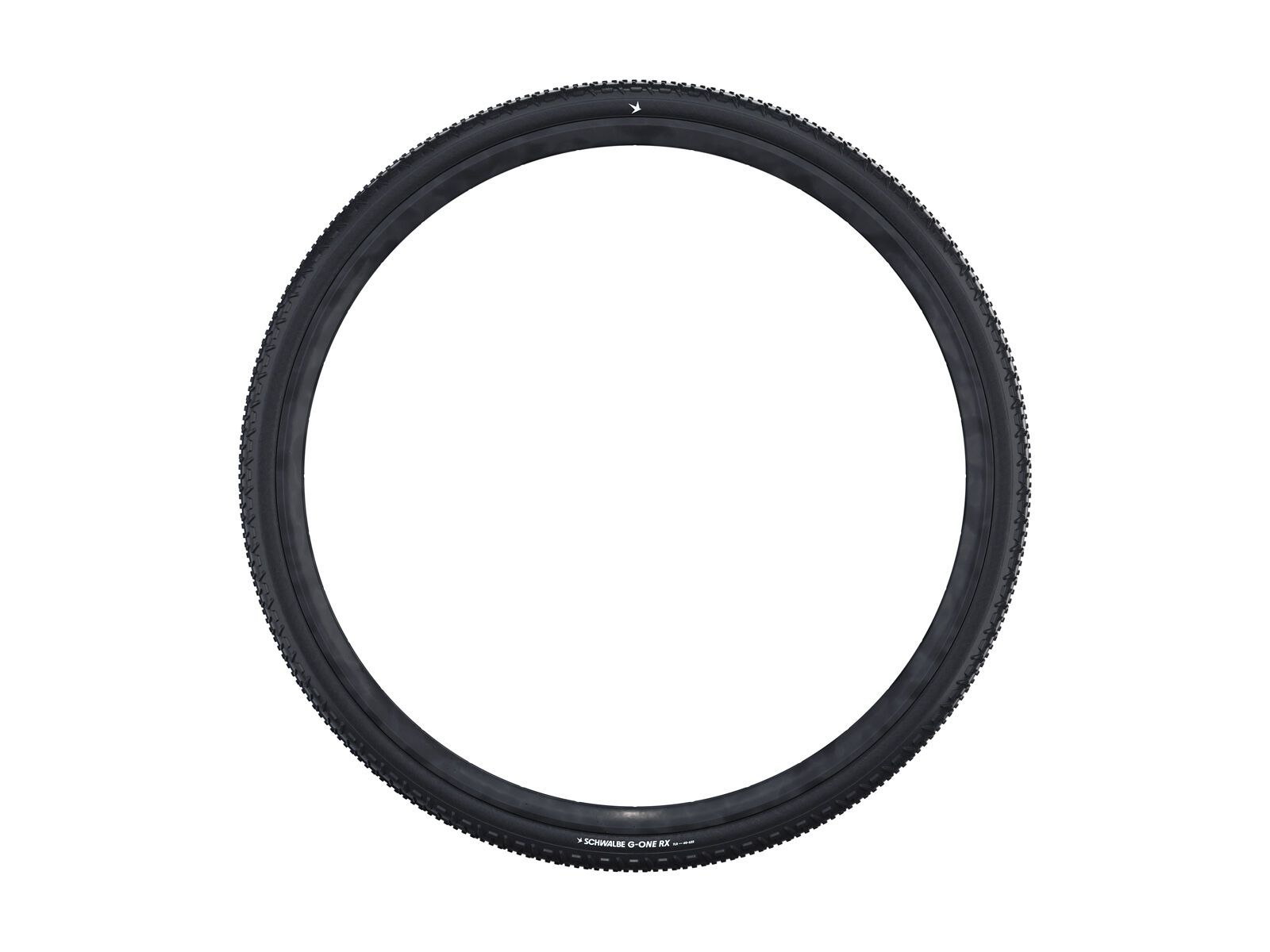 Schwalbe G-One RX Performance Addix Green RaceGuard - 700C - Bild 3