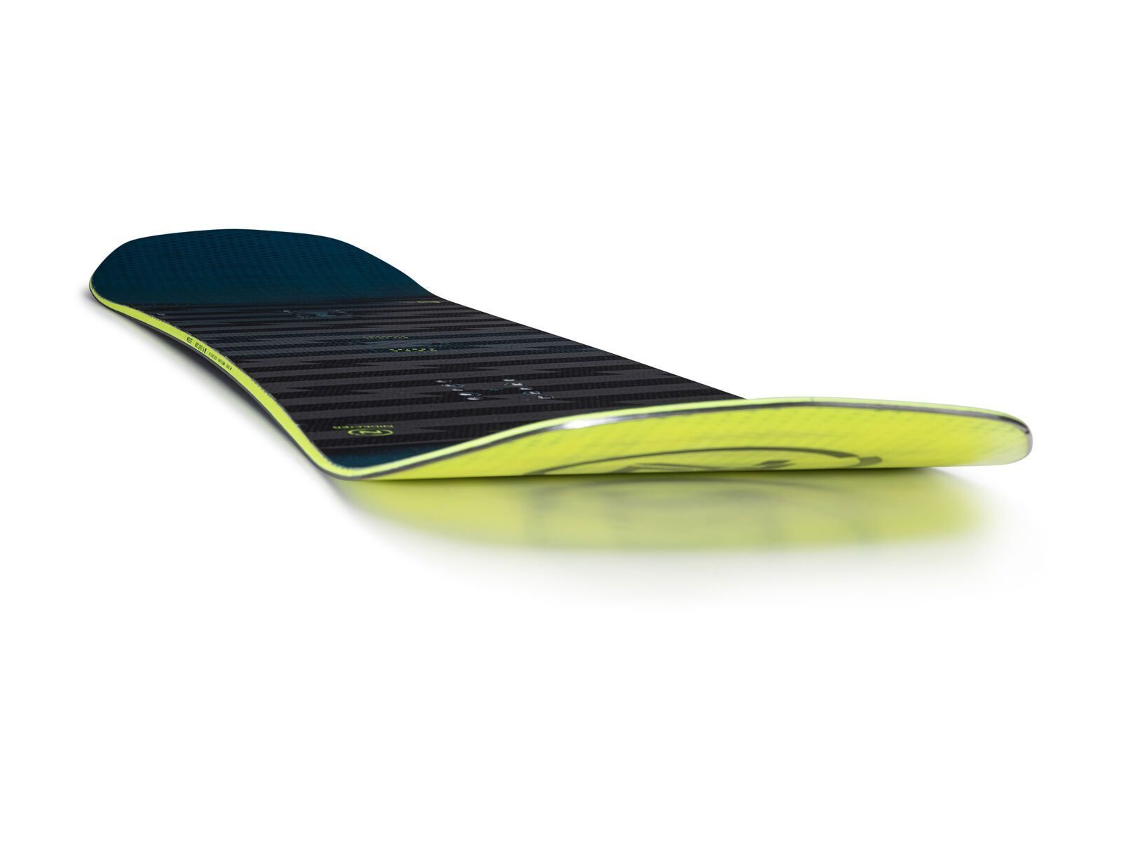 Nidecker Merc Wide, green lime - Bild 4