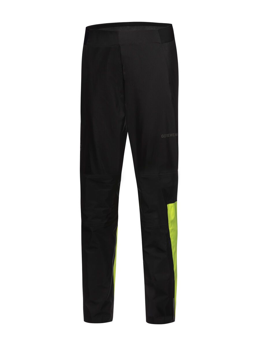 GOREWEAR Lupra Gore-Tex Hose Herren, black/neon yellow - Bild 2