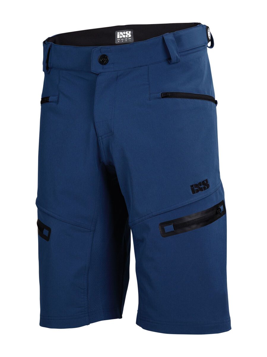 IXS Sever 6.1 BC Shorts, night-blue - Bild 1