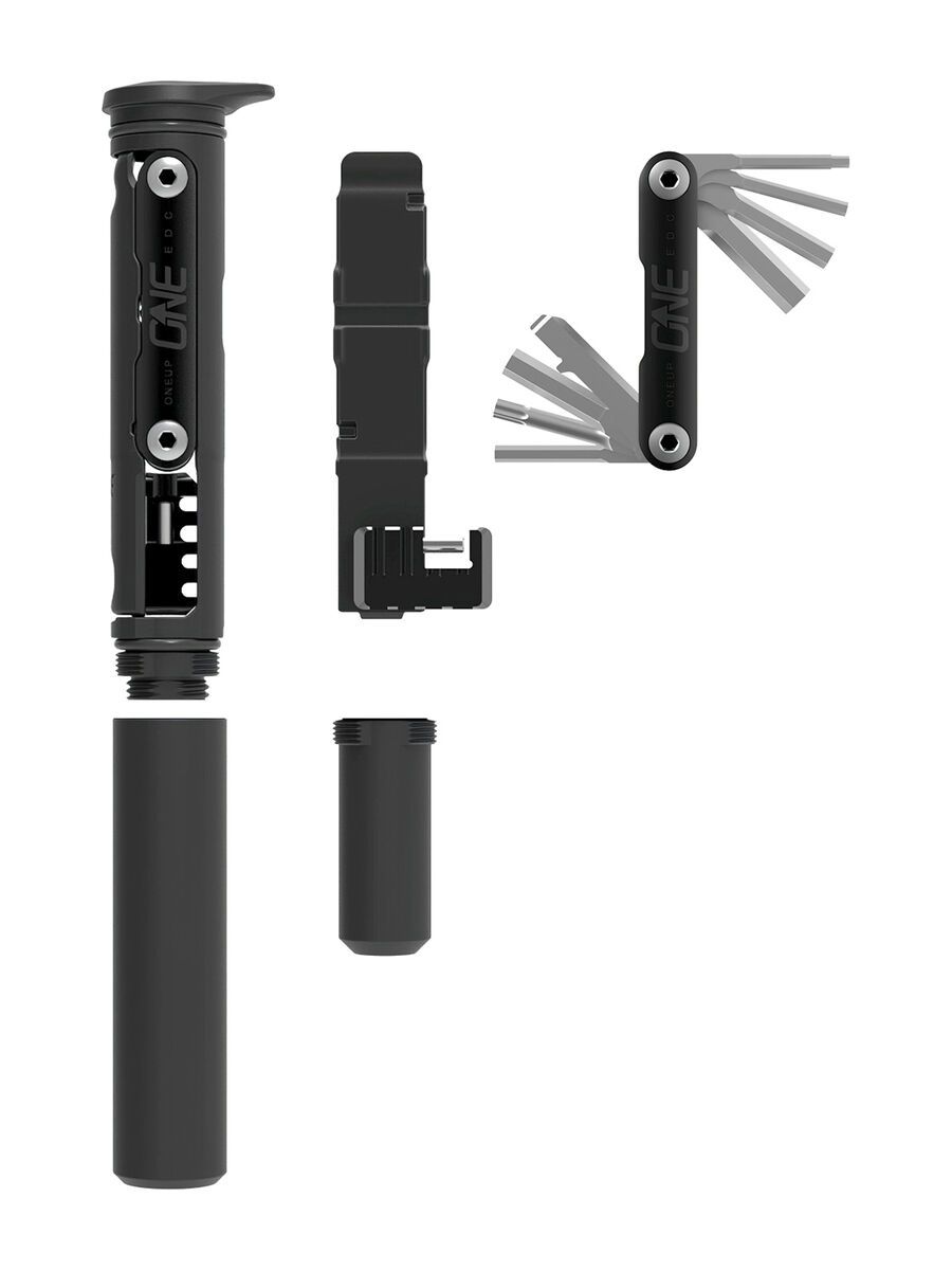 OneUp Components EDC V2 Tool System, black - Bild 2