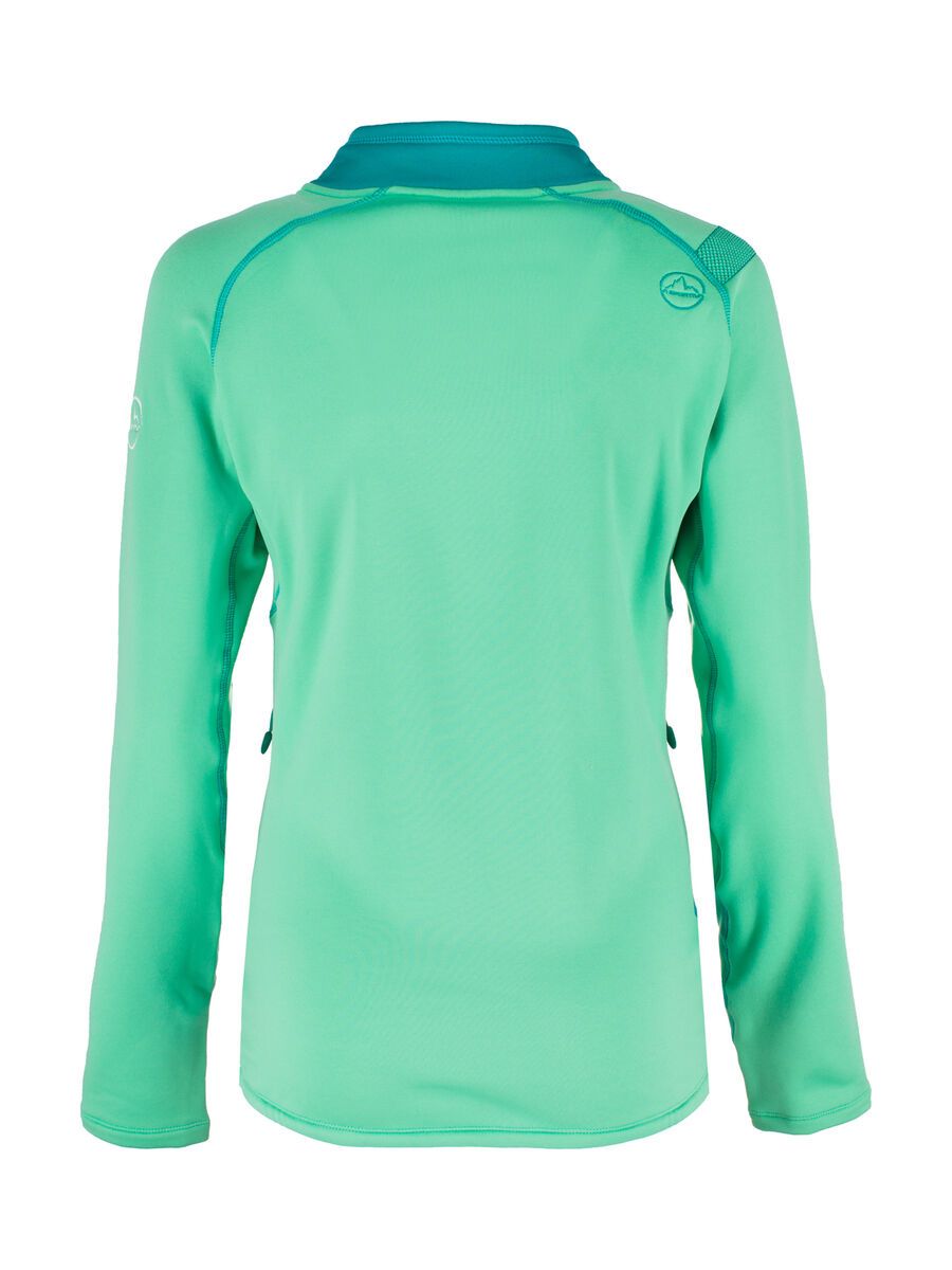 La Sportiva Emperor Pullover W, emerald/spruce - Bild 2