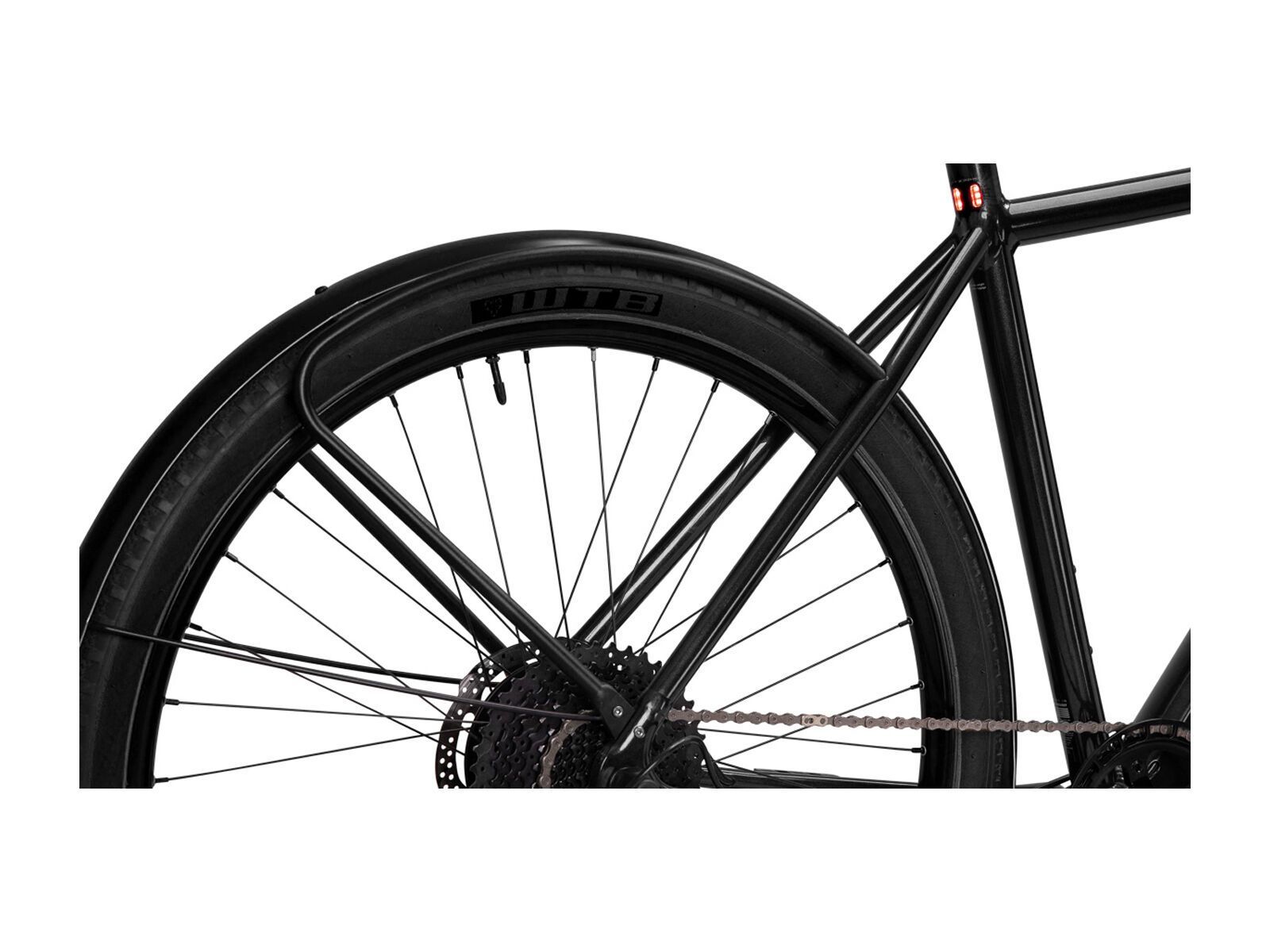 Coboc Merano DMT, salmiak black, gloss - Bild 4