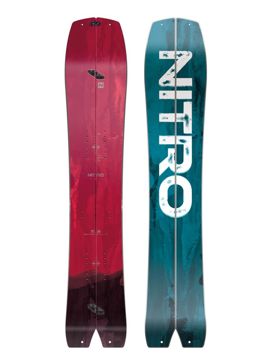Nitro Squash Split - Bild 1
