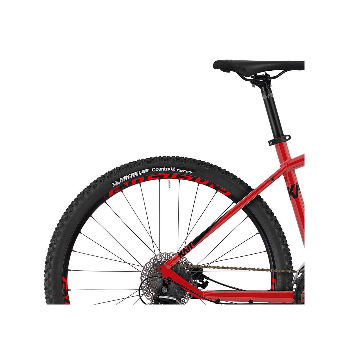 Ghost Kato 2.7 AL, riot red/night black - Bild 6