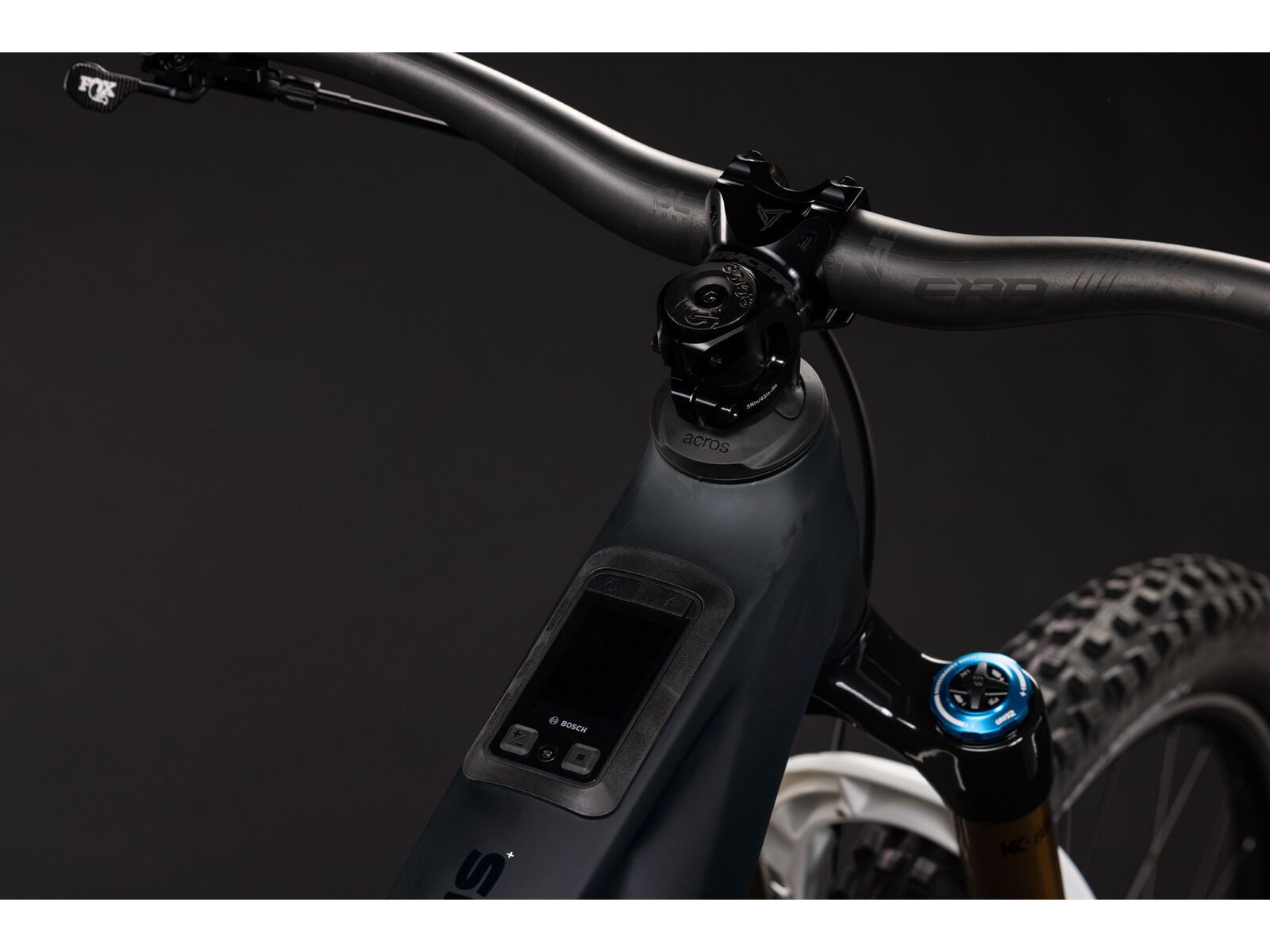 Cube AMS Hybrid 177 C:62 AT 600X, carbon´n´white - Bild 2