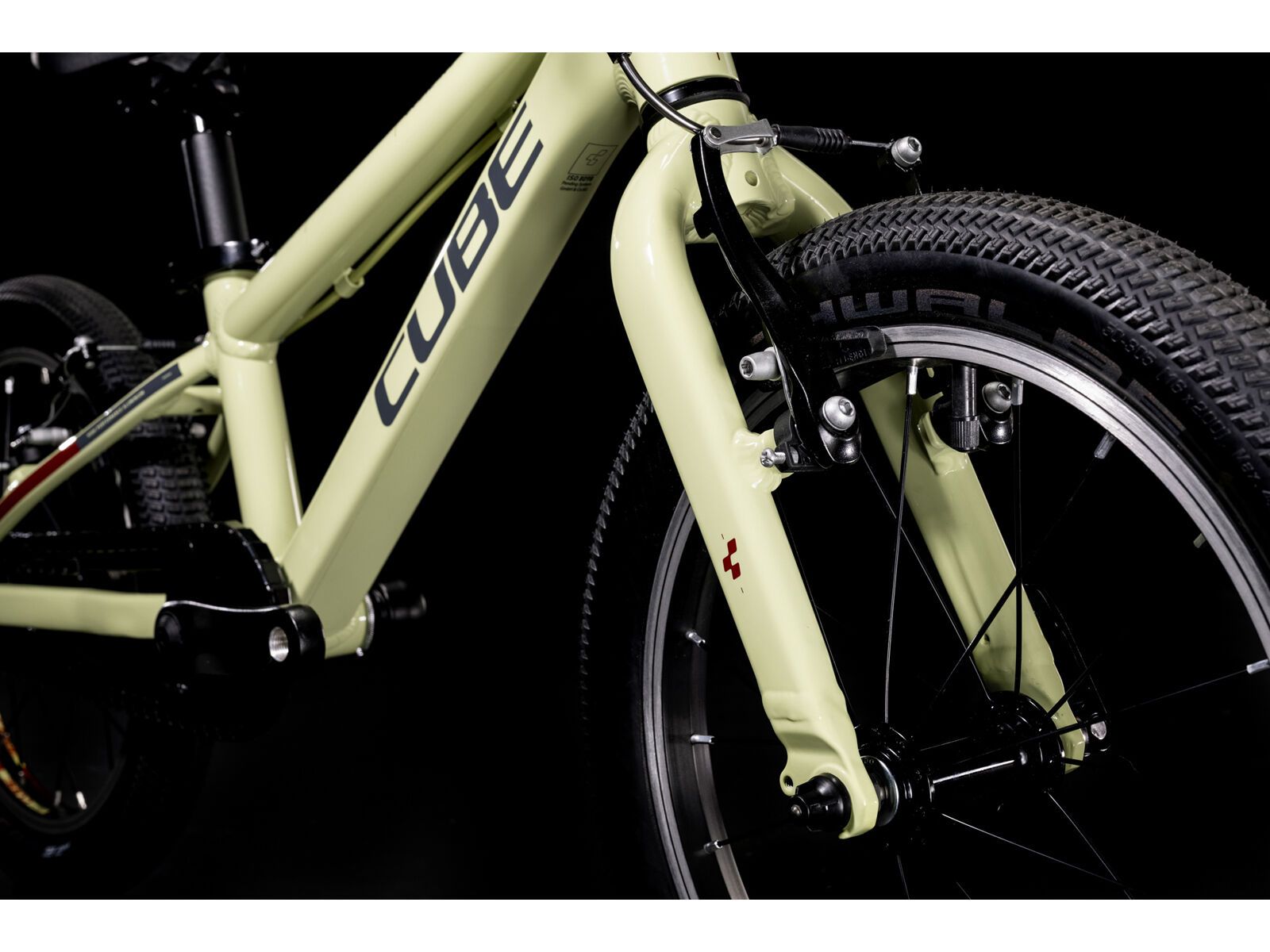 Cube Cubie 160, green´n´red - Bild 6