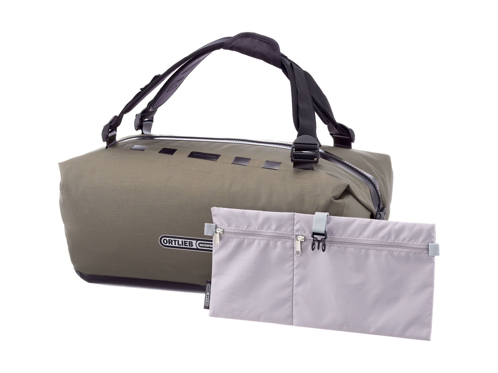 ORTLIEB Duffle Lite 40 L, dark sand - Bild 7