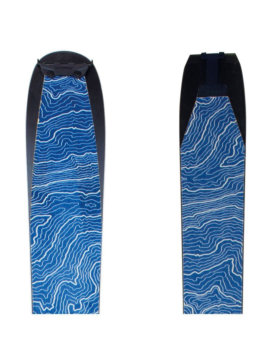 Contour Hybrid Mix 115 mm, blue - Bild 1