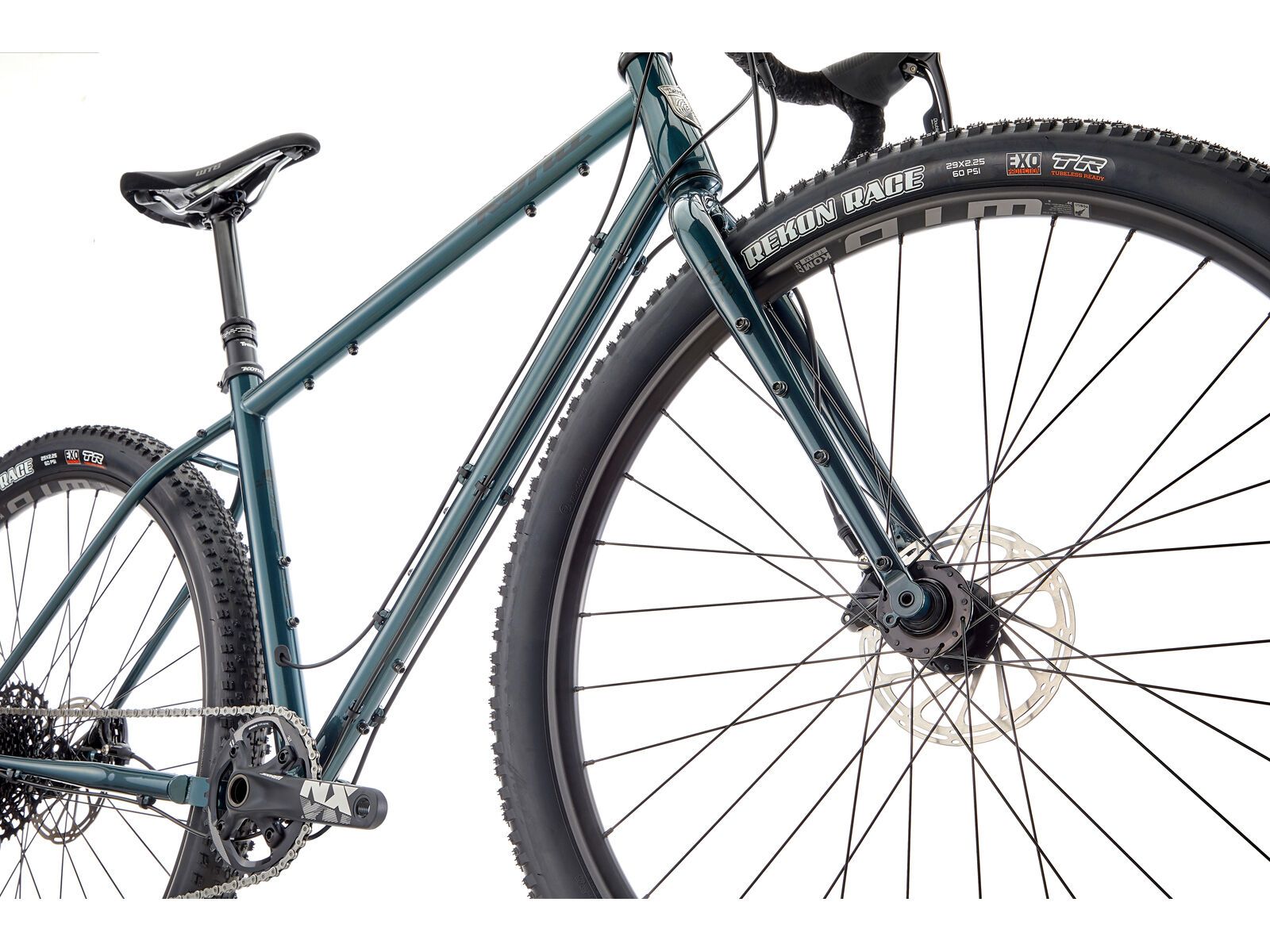 Kona Sutra LTD, gloss metallic dragonfly - Bild 8