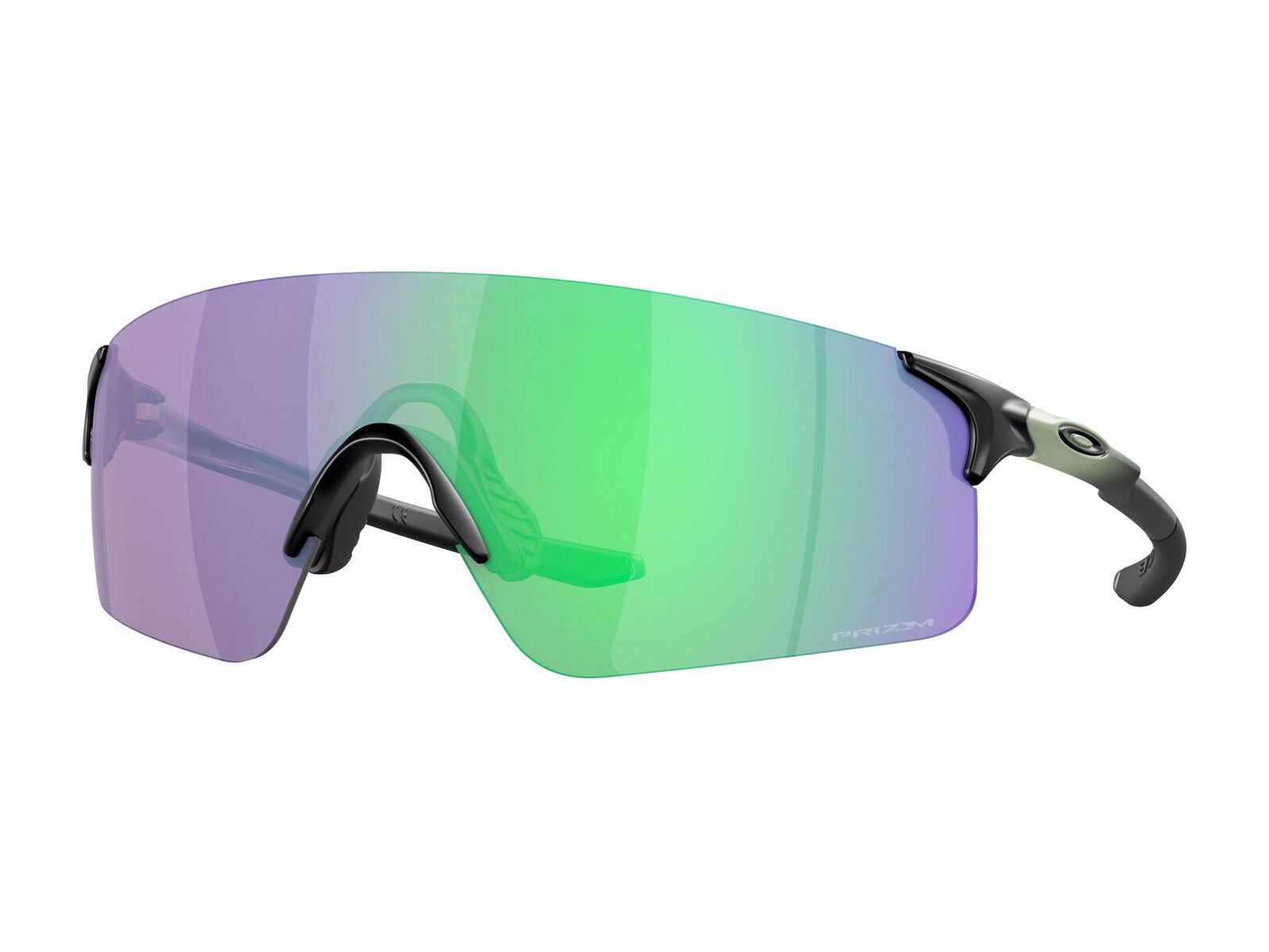 Oakley EVZero Blades Encircle Collection, Prizm Jade / matte jade fade - Bild 1
