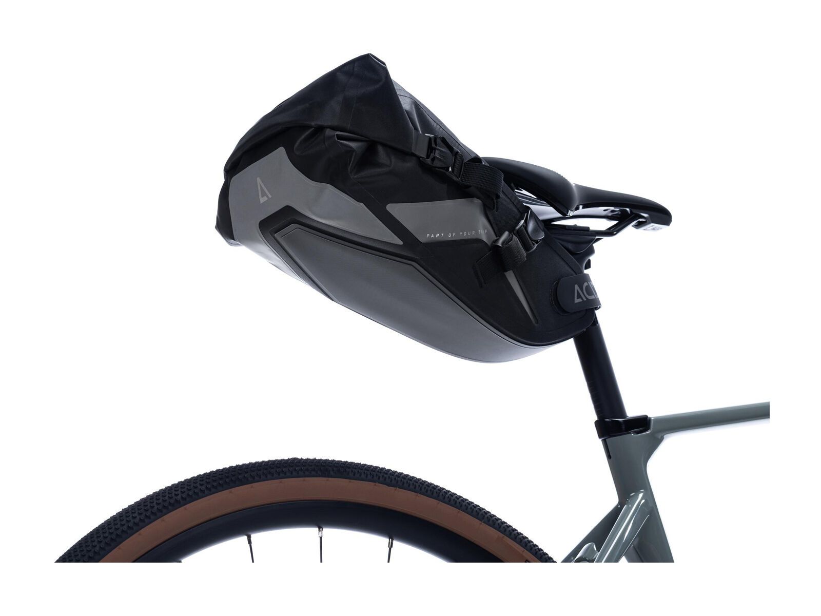 Cube Acid Satteltasche Pack Pro 6, black - Bild 5