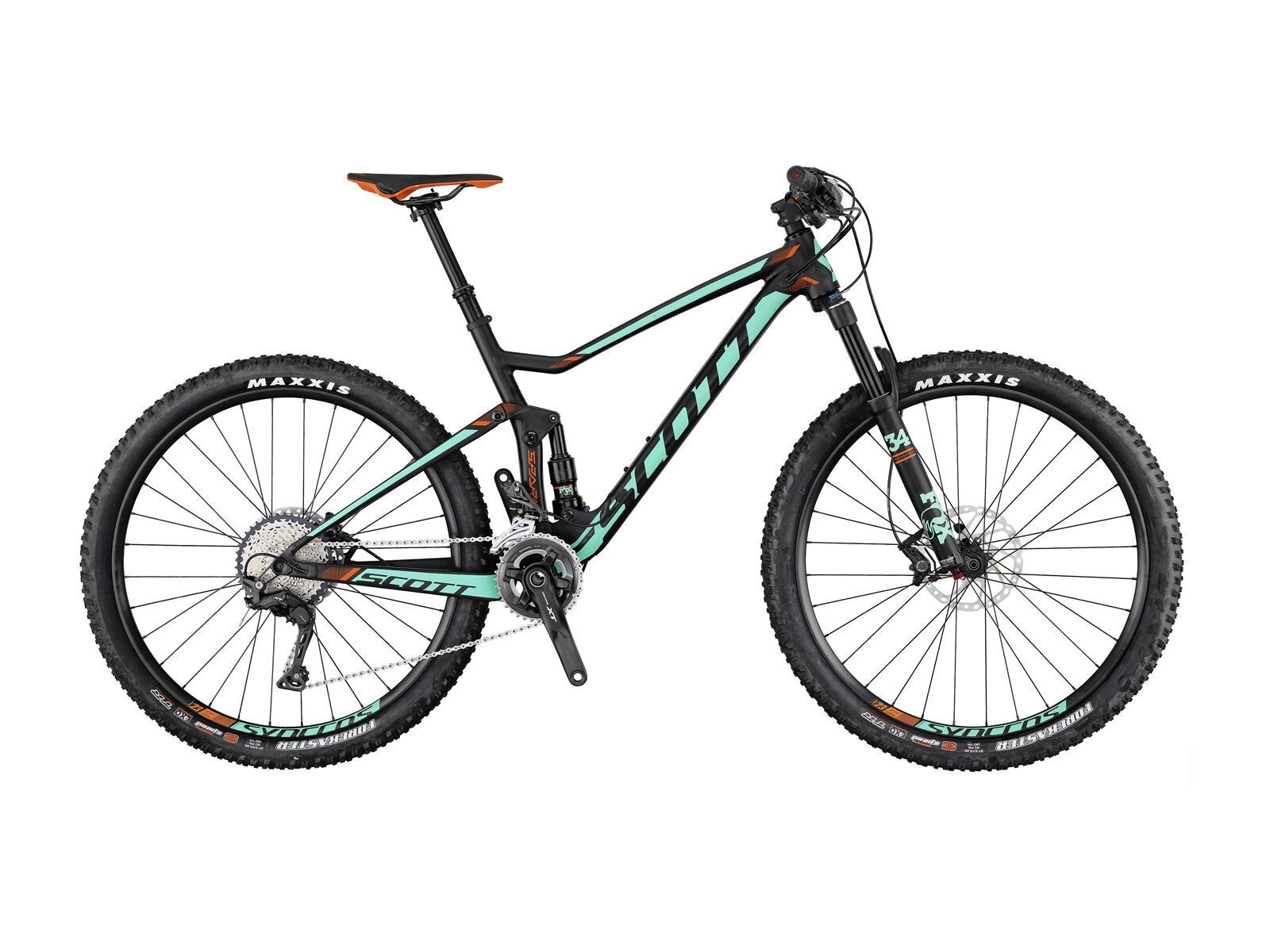Scott Contessa Spark 720 - Bild 1