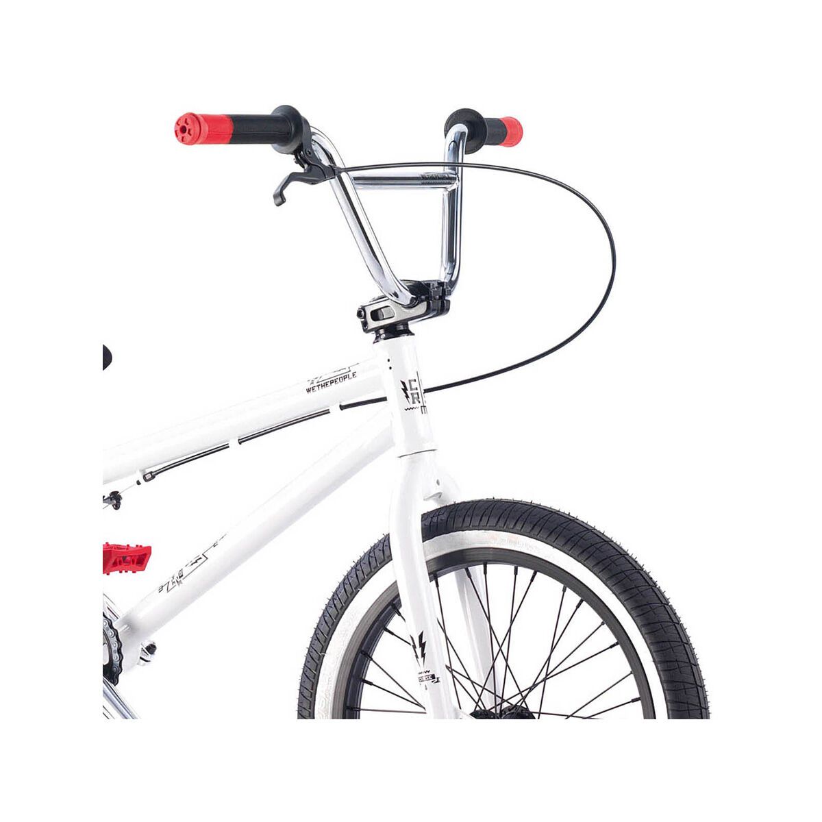 WeThePeople Curse 18, weiss - Bild 5