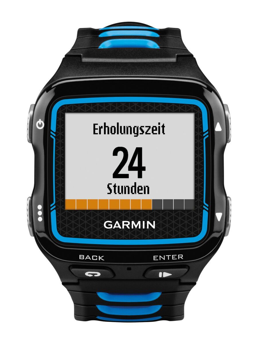 Garmin Forerunner 920XT (mit Brustgurt), schwarz/blau - Bild 3