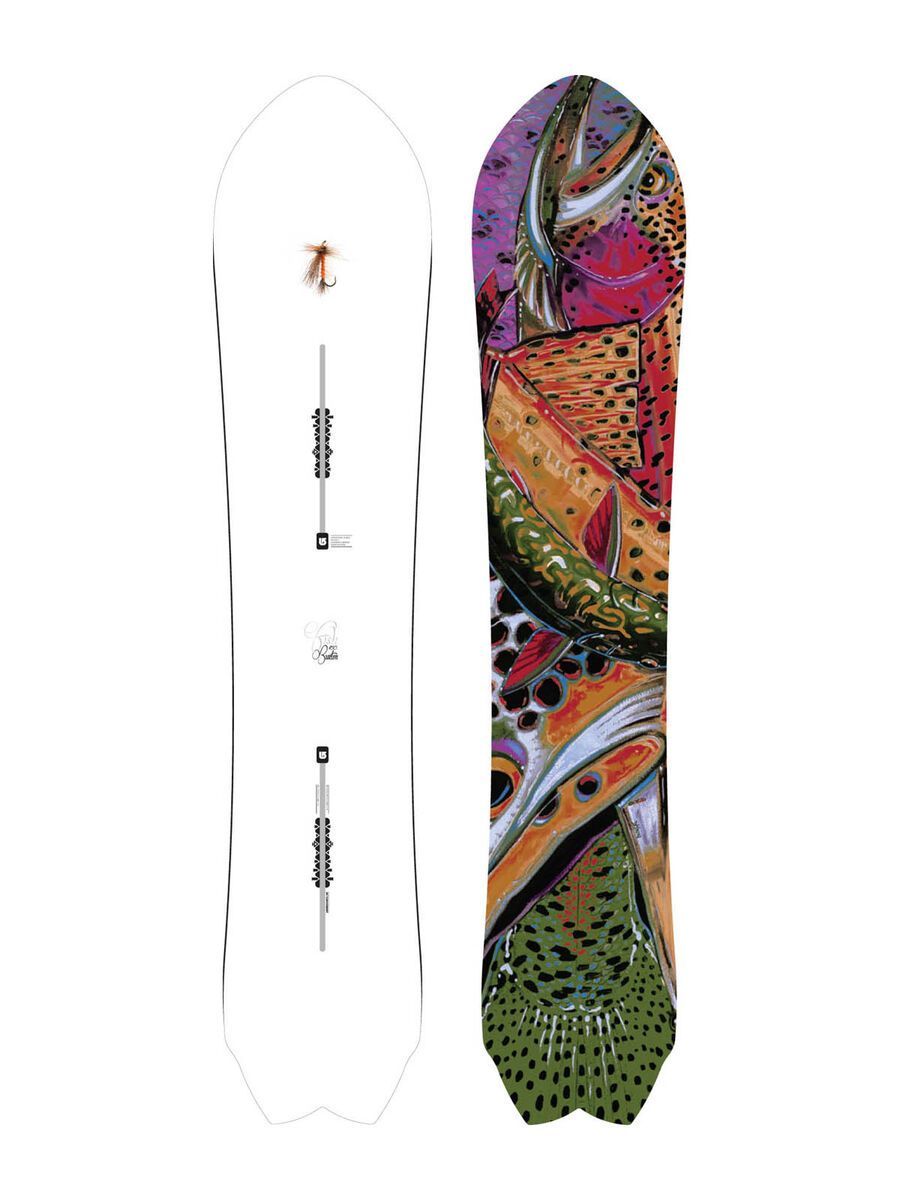 Burton Fish Medium - Bild 1