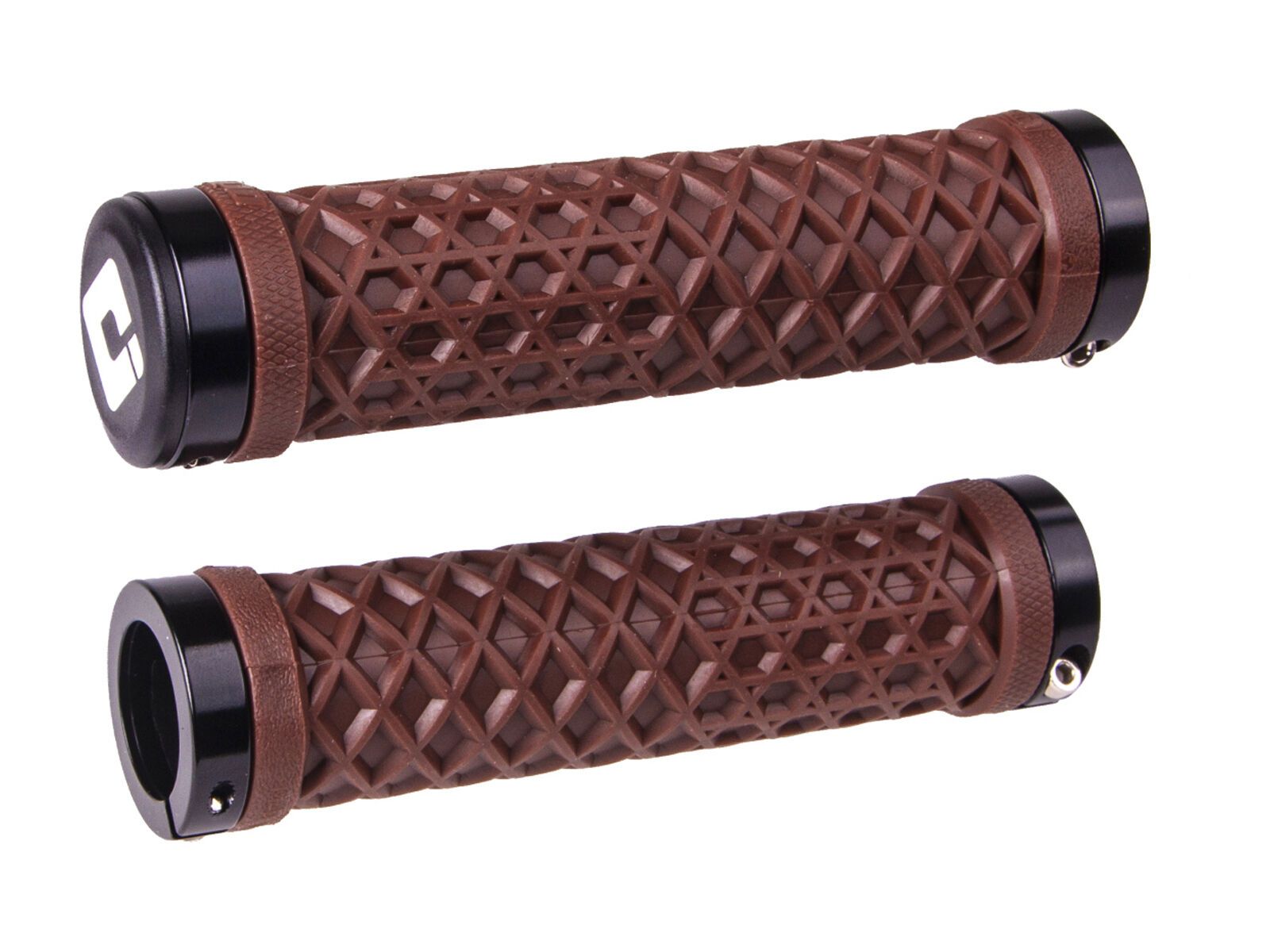 ODI Vans Lock-On Grips, brown/black - Bild 1