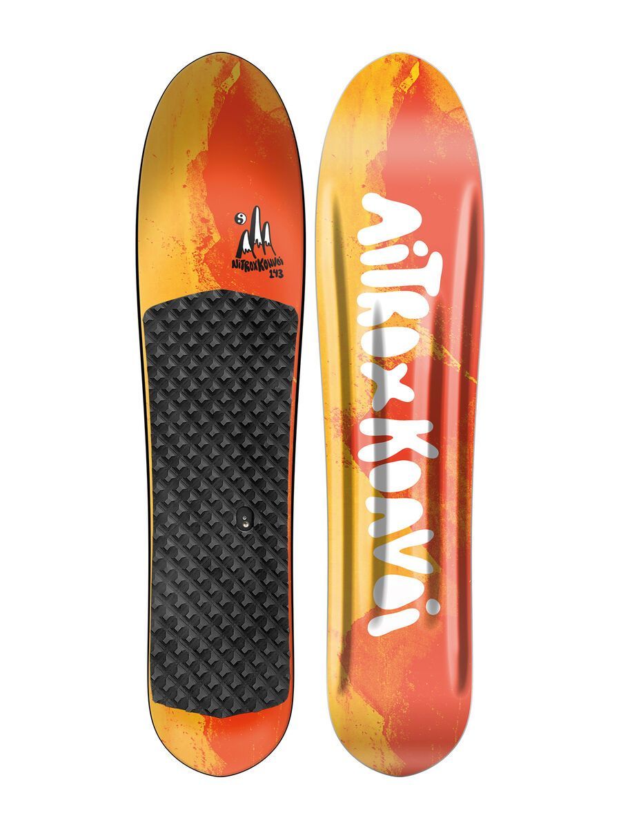 Nitro x Konvoi Surfer Powder Wide - Bild 1