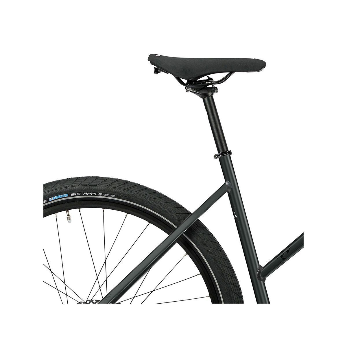 Cube Hyde Pro Trapeze, black white - Bild 6