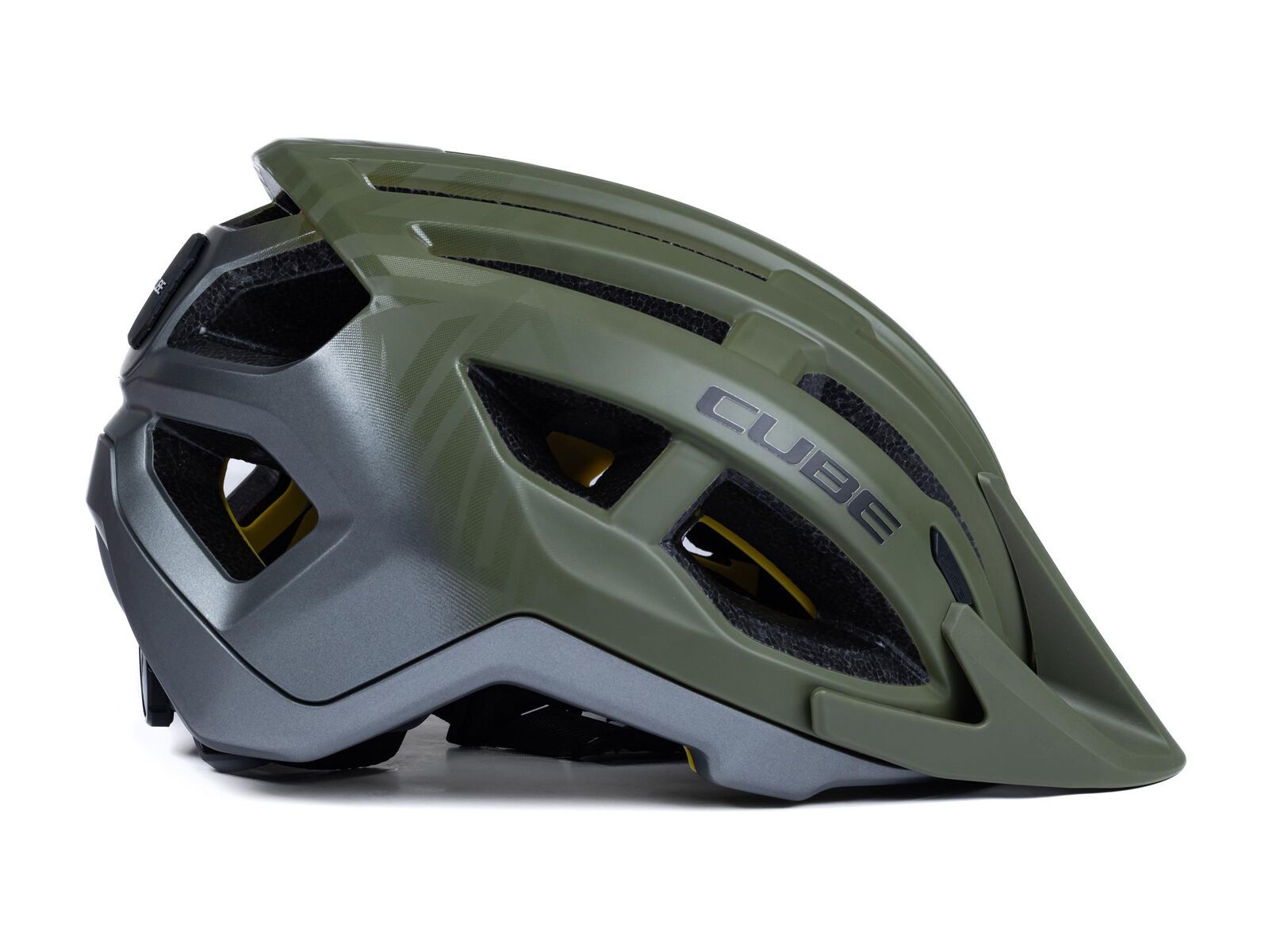 Cube Helm Offpath, green - Bild 2