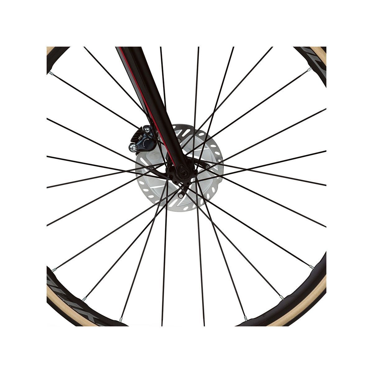 BMC Teammachine SLR01 Disc Four, carbon red - Bild 3