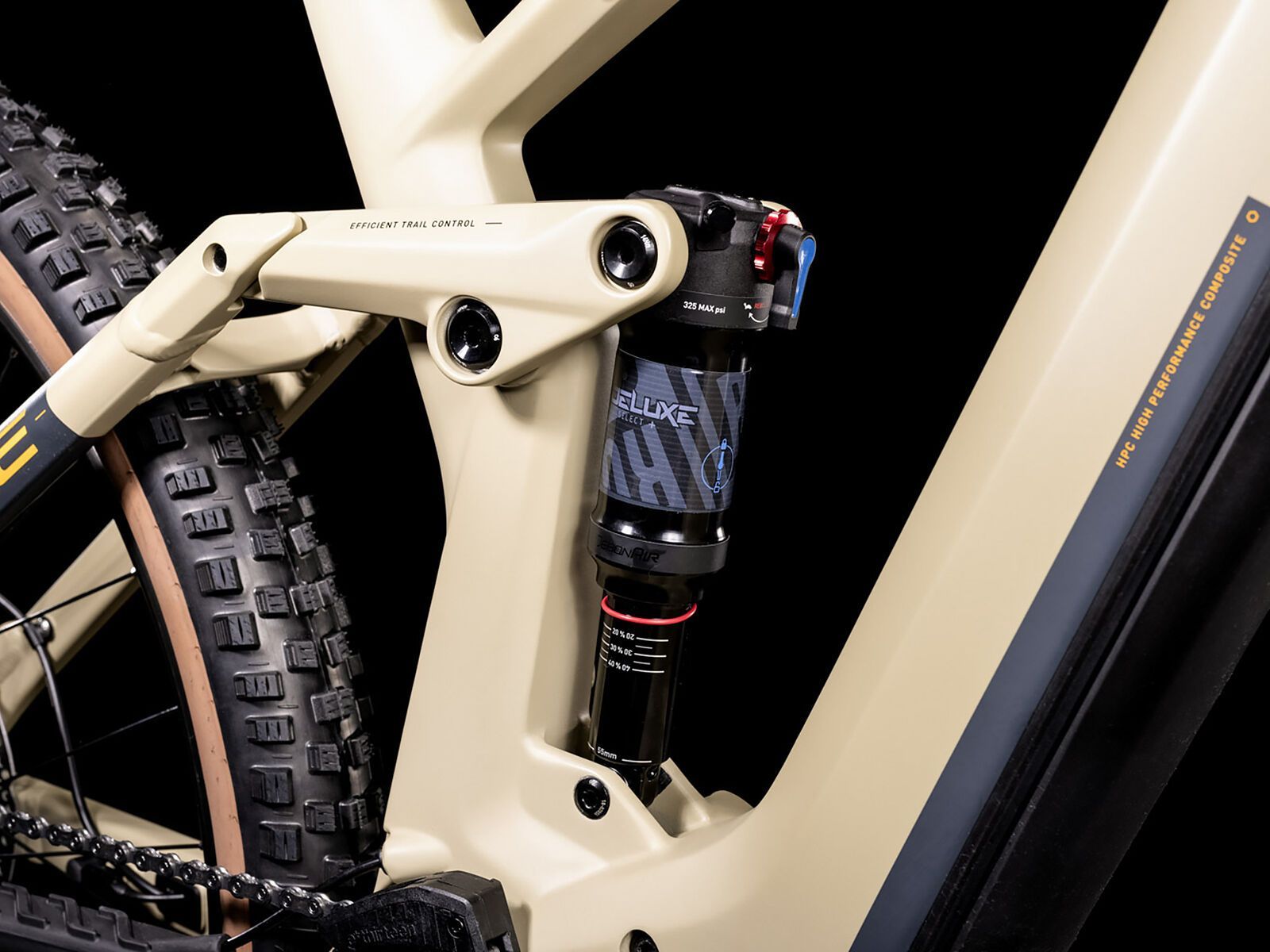 Cube Stereo Hybrid 140 HPC Race 625 29, desert´n´orange - Bild 5