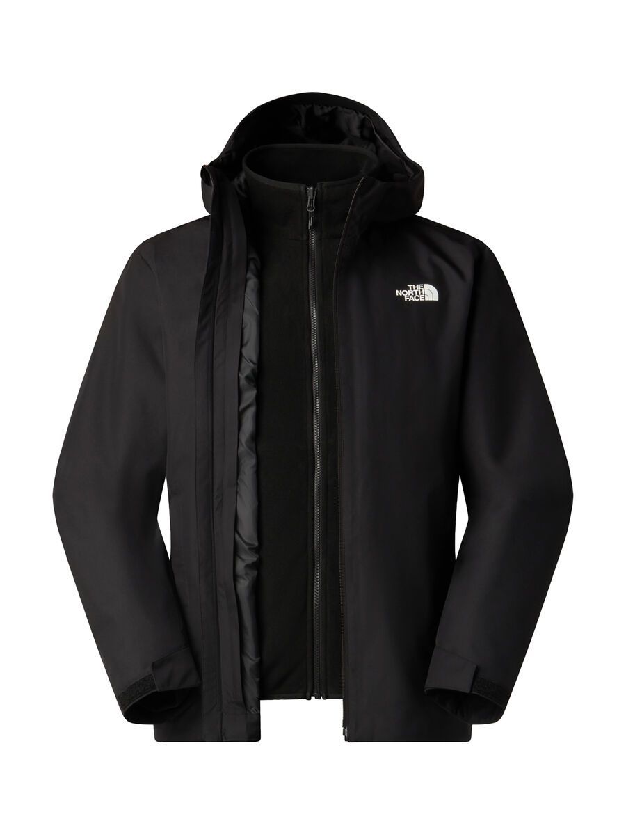 The North Face M Quest DryVent Triclimate 3-in-1 Jacket, tnf black - Bild 2