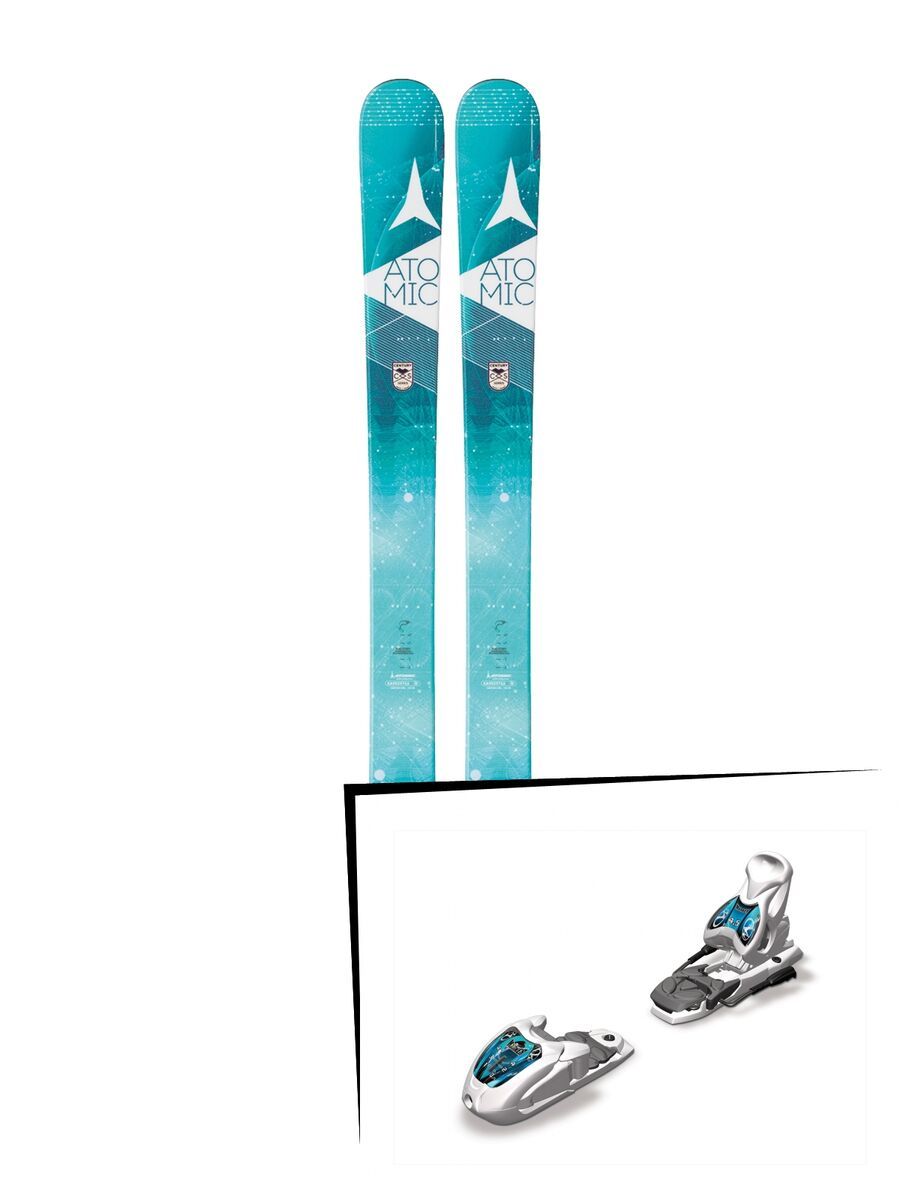 Atomic Set: Century Girl II 2016 + Marker M 4.5 EPS - Bild 1