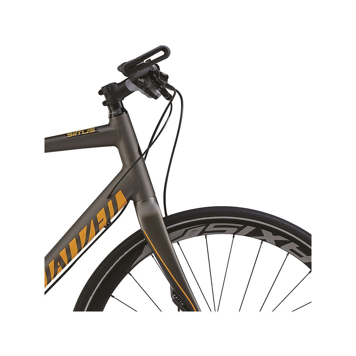 Specialized Sirrus Comp Disc Hybrid