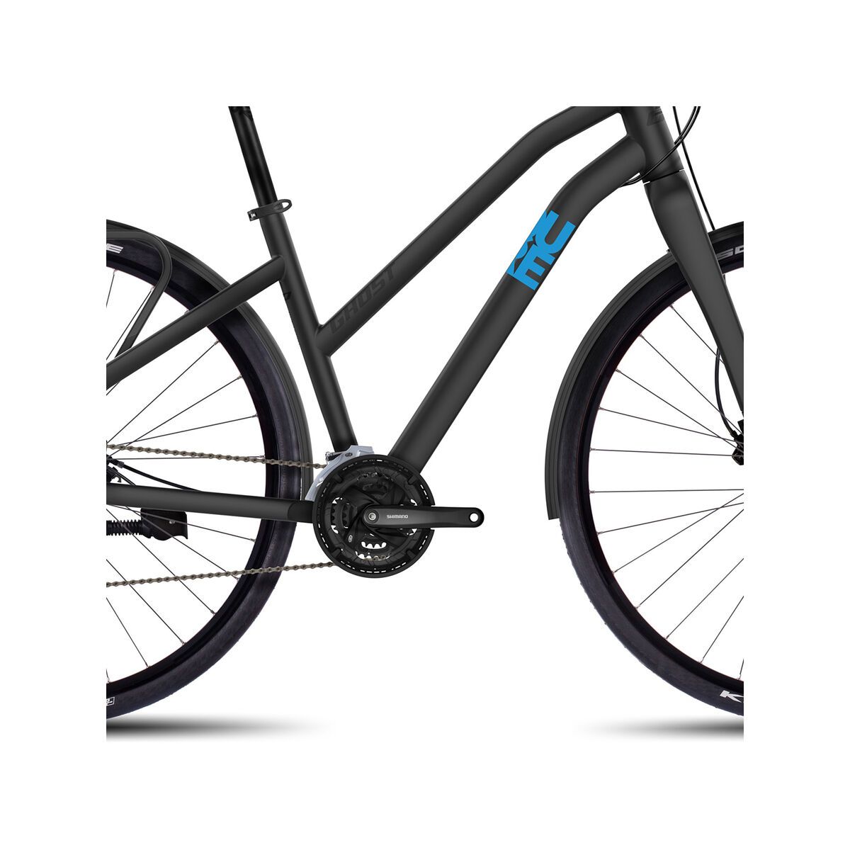 Ghost Square Urban 2 Miss, gray/blue - Bild 3