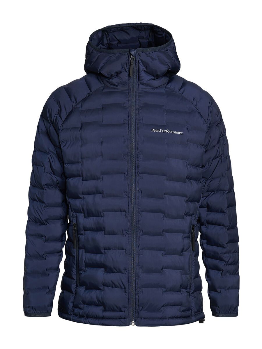 Peak Performance Argon Light Hood Jacket, blue shadow - Bild 1