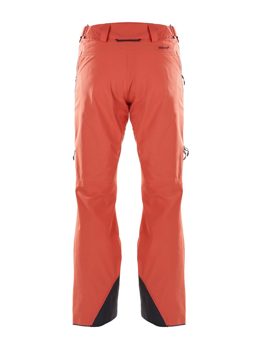 Haglöfs Khione Pant Women, dusty rust - Bild 2
