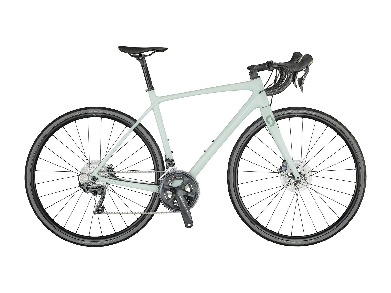 Scott Contessa Addict 15 Disc, surf spray gloss - Bild 1