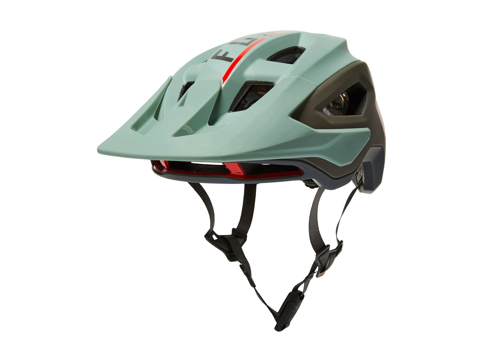 Fox Speedframe Pro Blocked, eucalyptus - Bild 2