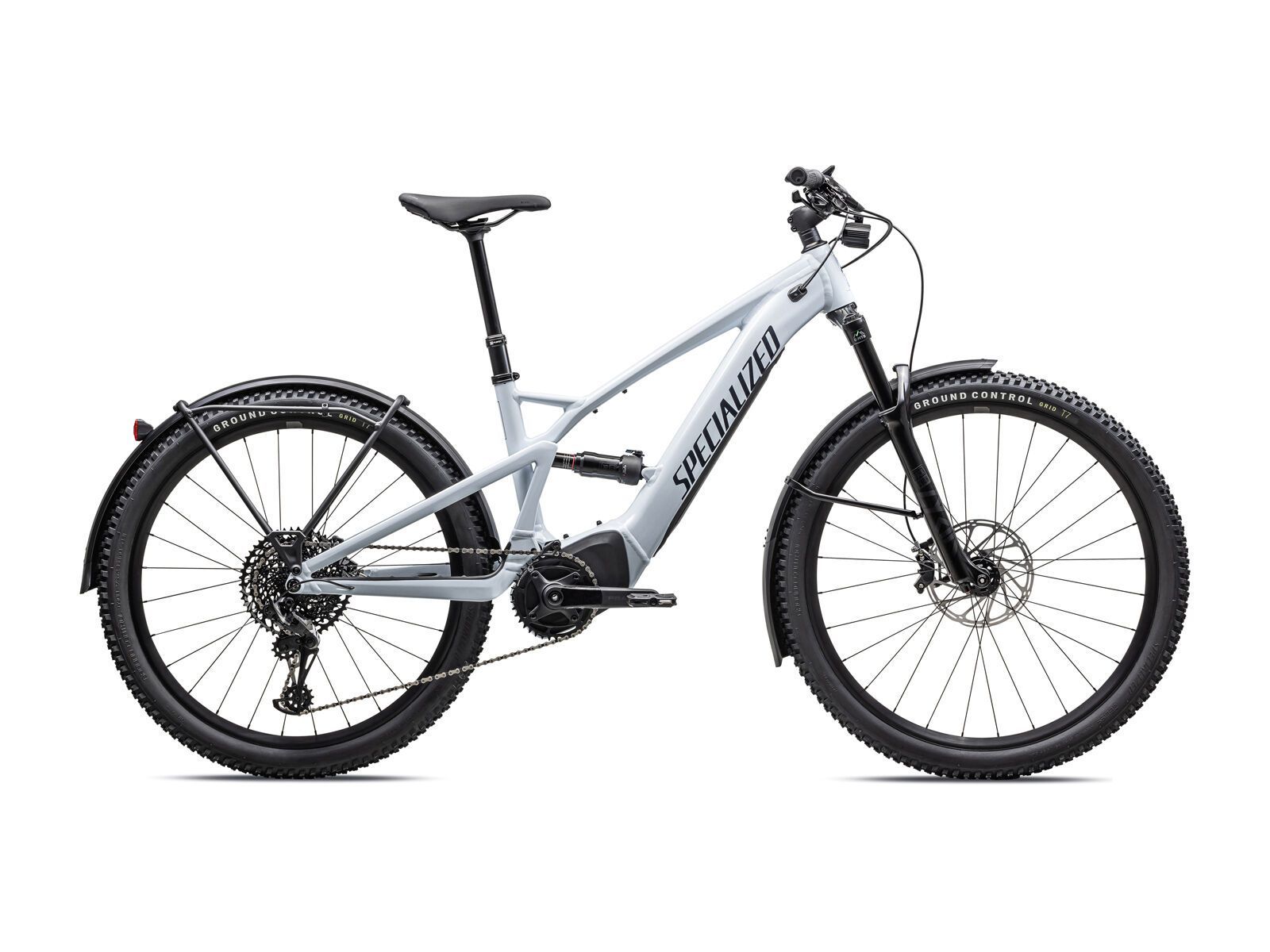 Specialized Turbo Tero X 6.0 - 29 Zoll, morning mist/dark navy - Bild 1