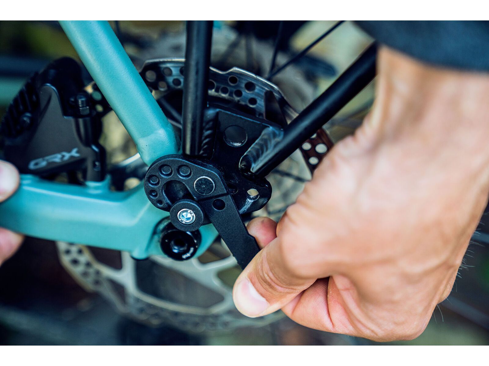 ORTLIEB Quick-Rack, black - Bild 10