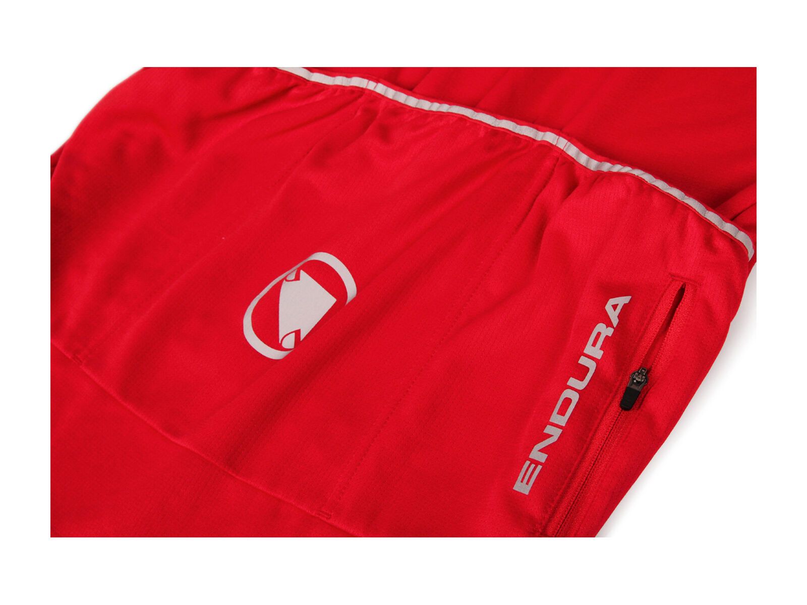 Endura Xtract II Jersey, rot - Bild 3