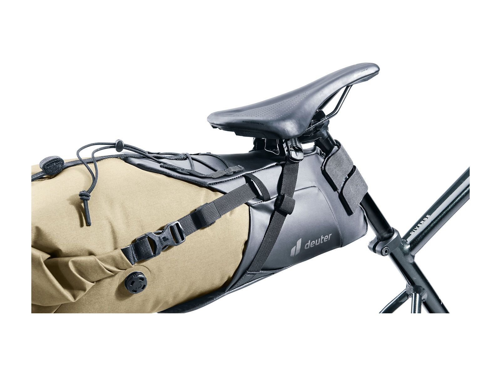 Deuter Cabezon SB 16, desert-black - Bild 8