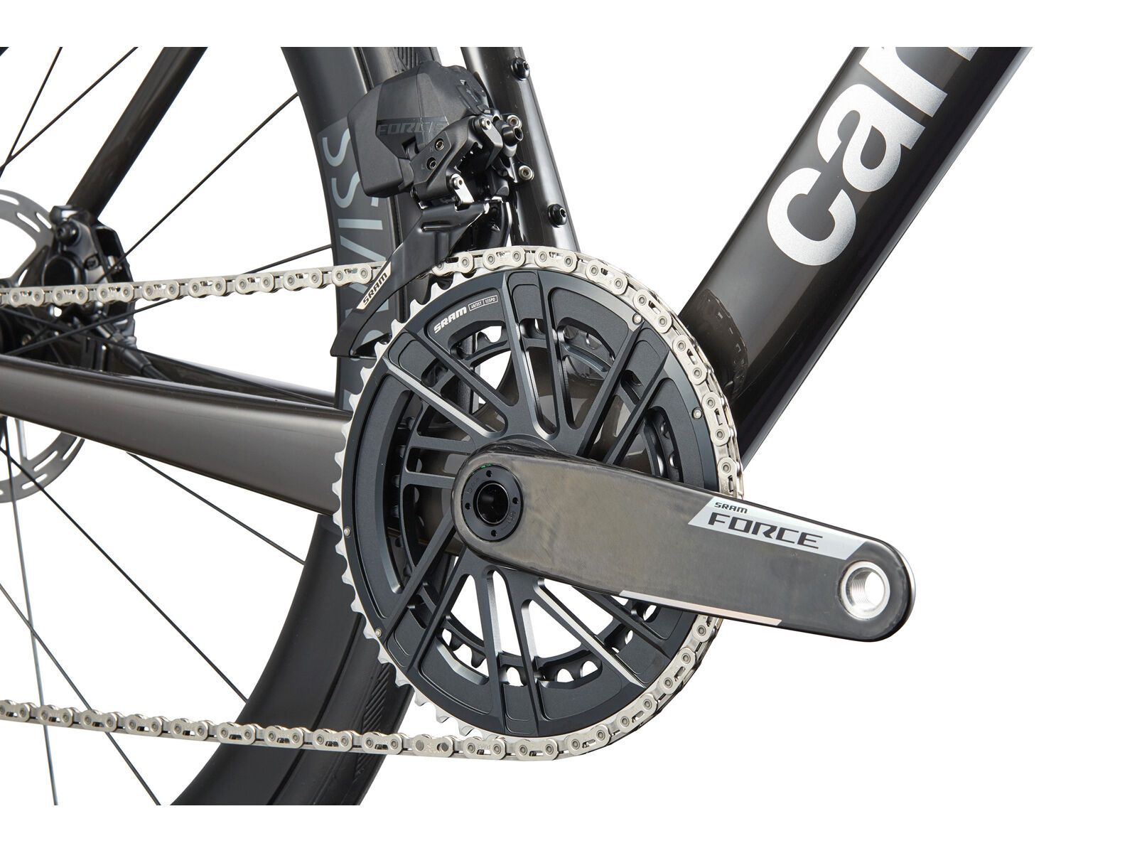 Cannondale SuperSix Evo Carbon 3, raw - Bild 4