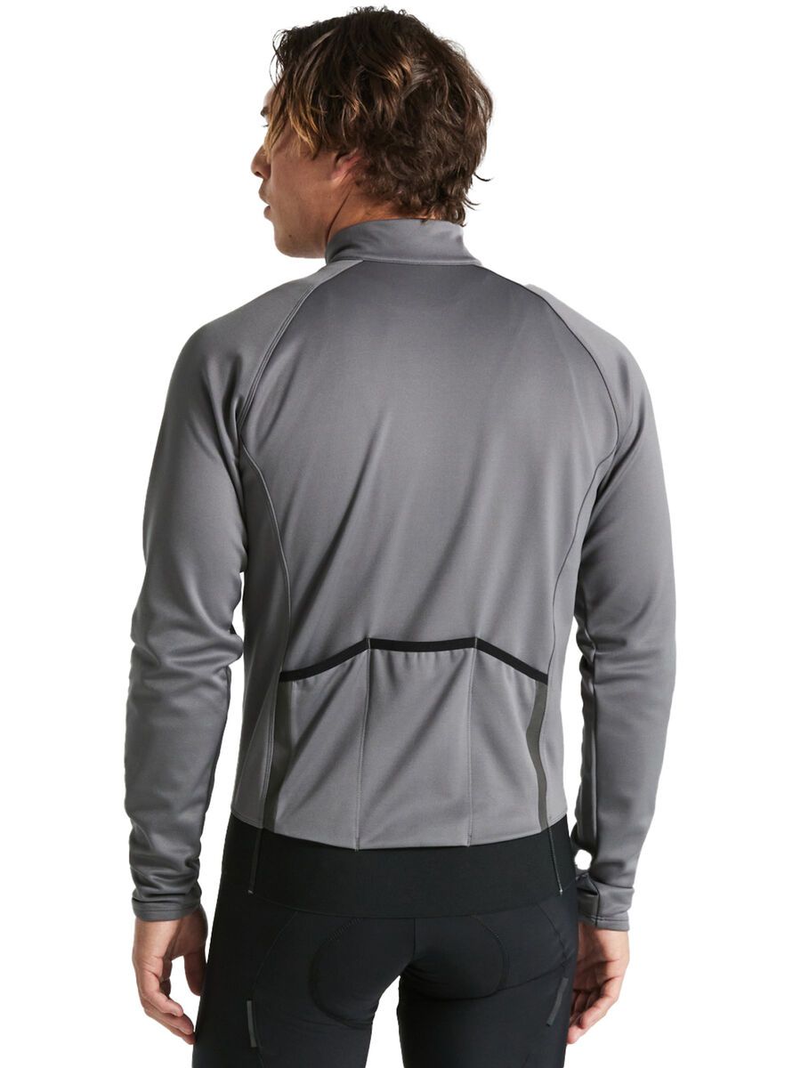Specialized Men's RBX Expert Thermal Jersey LS, smoke - Bild 3