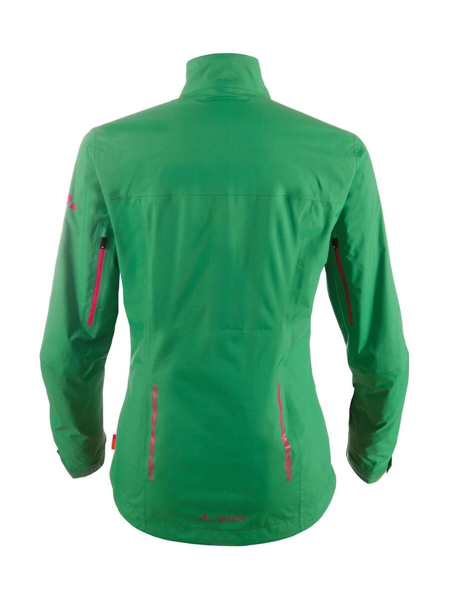 Vaude Women's Tiak Jacket, grasshopper - Bild 2