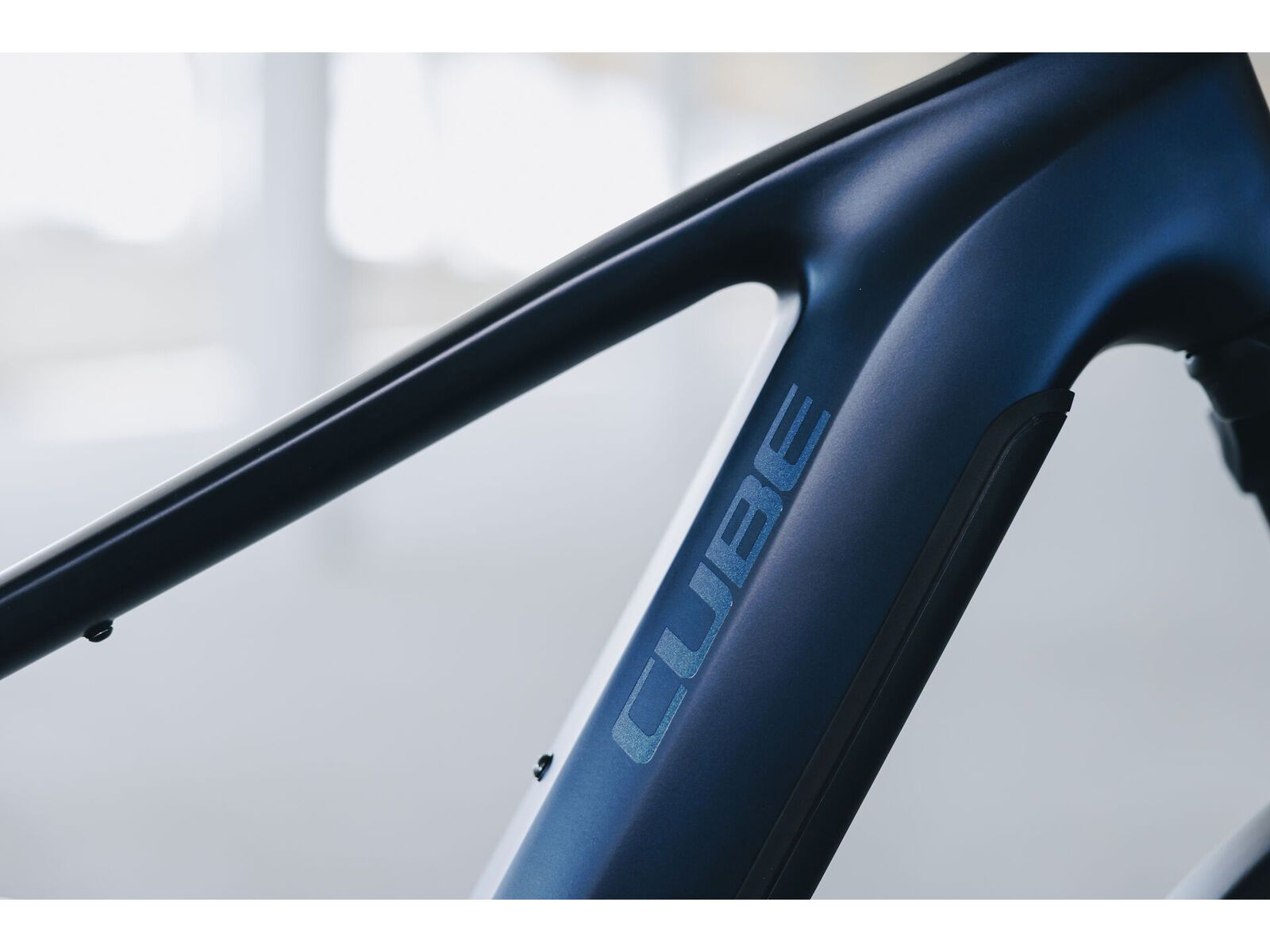 Cube Stereo Hybrid One22 SLX 800 FE 29, indigoblue´n´blue - Bild 8