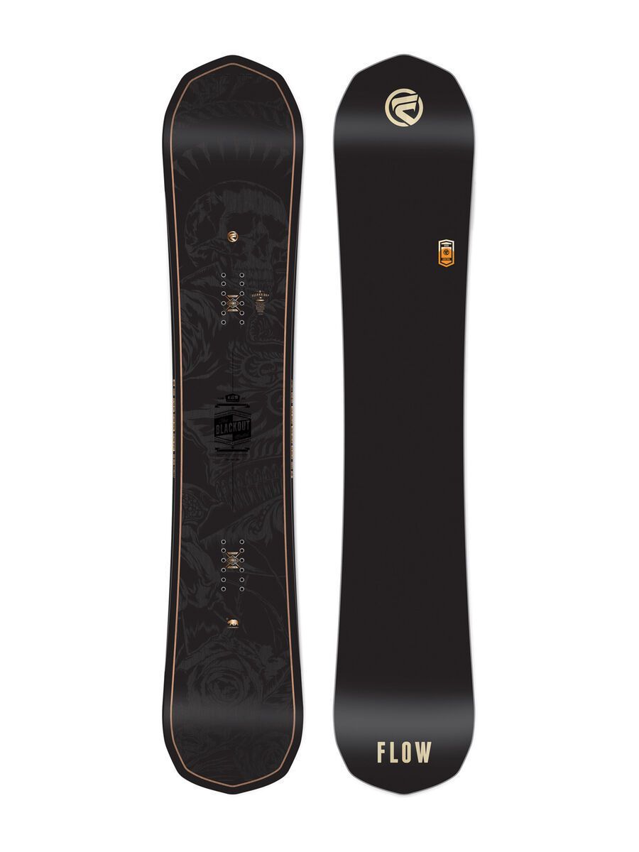 Flow Blackout Wide - Bild 1