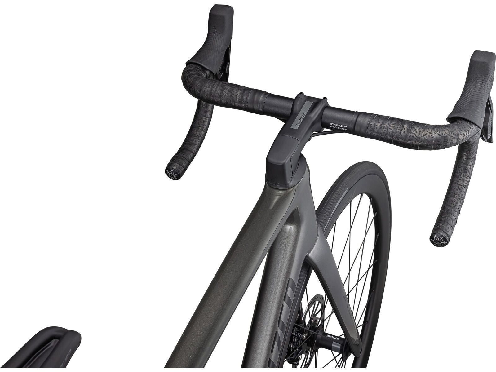 Specialized Tarmac SL8 Expert, gloss smoke/obsidian - Bild 5