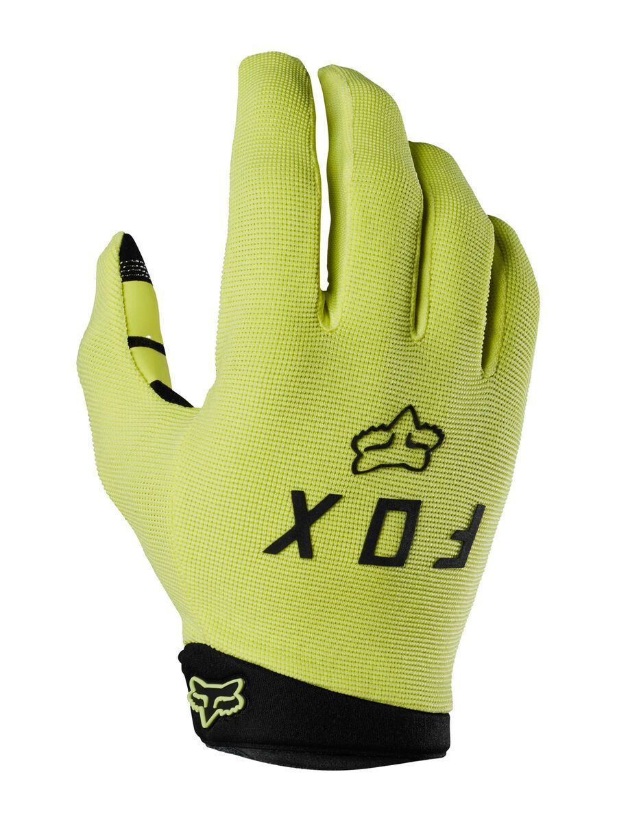 Fox Youth Ranger Glove, sulphur - Bild 1