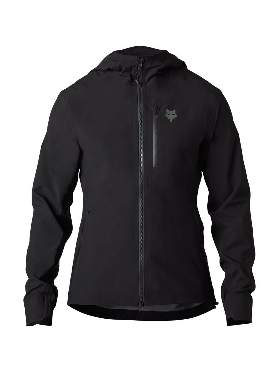 Fox Flexair Neoshell Water Jacket, black - Bild 1