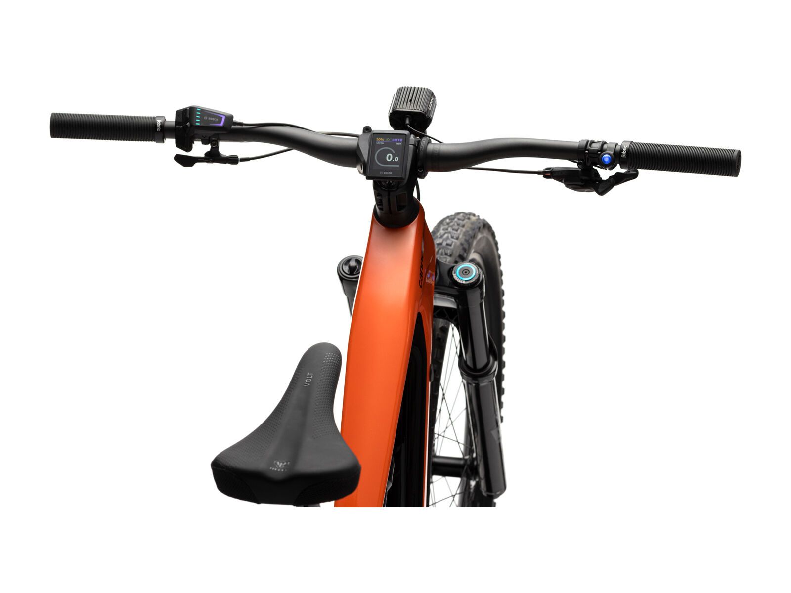 Cannondale Moterra Carbon 1 - 29, orange - Bild 4
