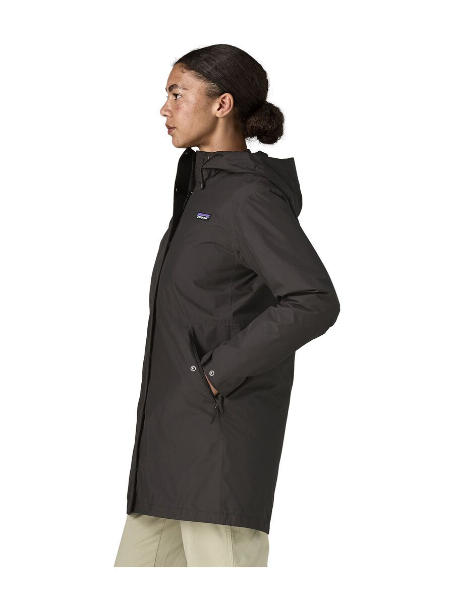 Patagonia Women's Heyes Peak 3-in-1 Parka, black - Bild 5